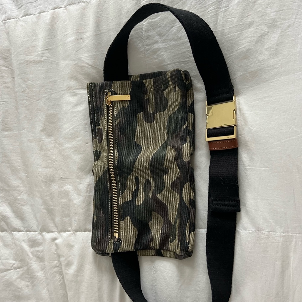 G.I.L.I. Camo fanny belt bag - Picture 3 of 5